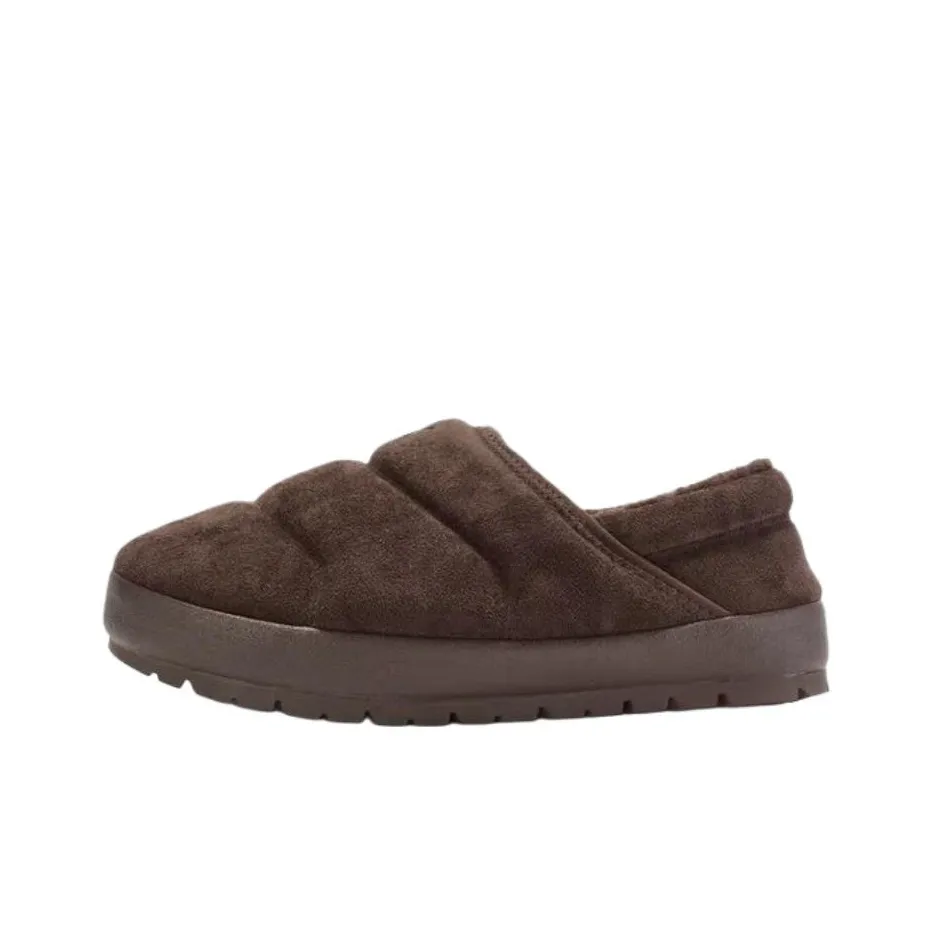 PUMA Tuff Terra Термический Низкий Топ Повседневная Обувь Унисекс Умбра