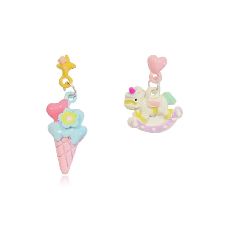 Серьги Ringlove из сплава женские