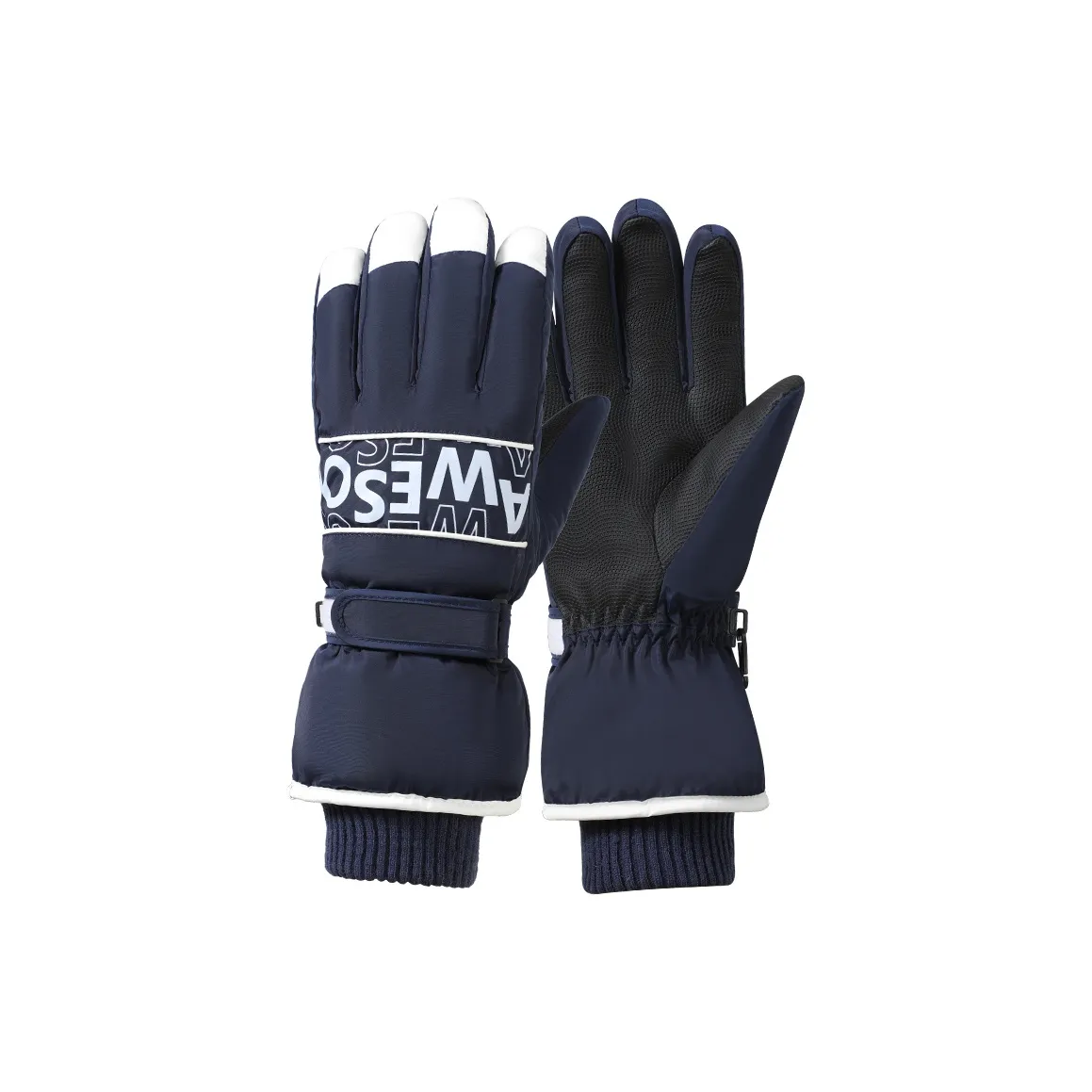 YUZHAOLIN Утолщенные спортивные перчатки унисекс