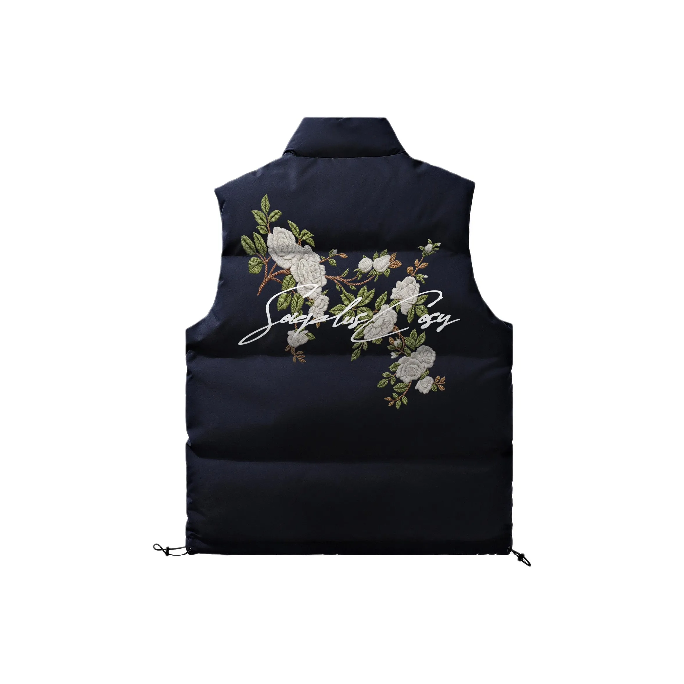 SOIE Унисекс Жилеты