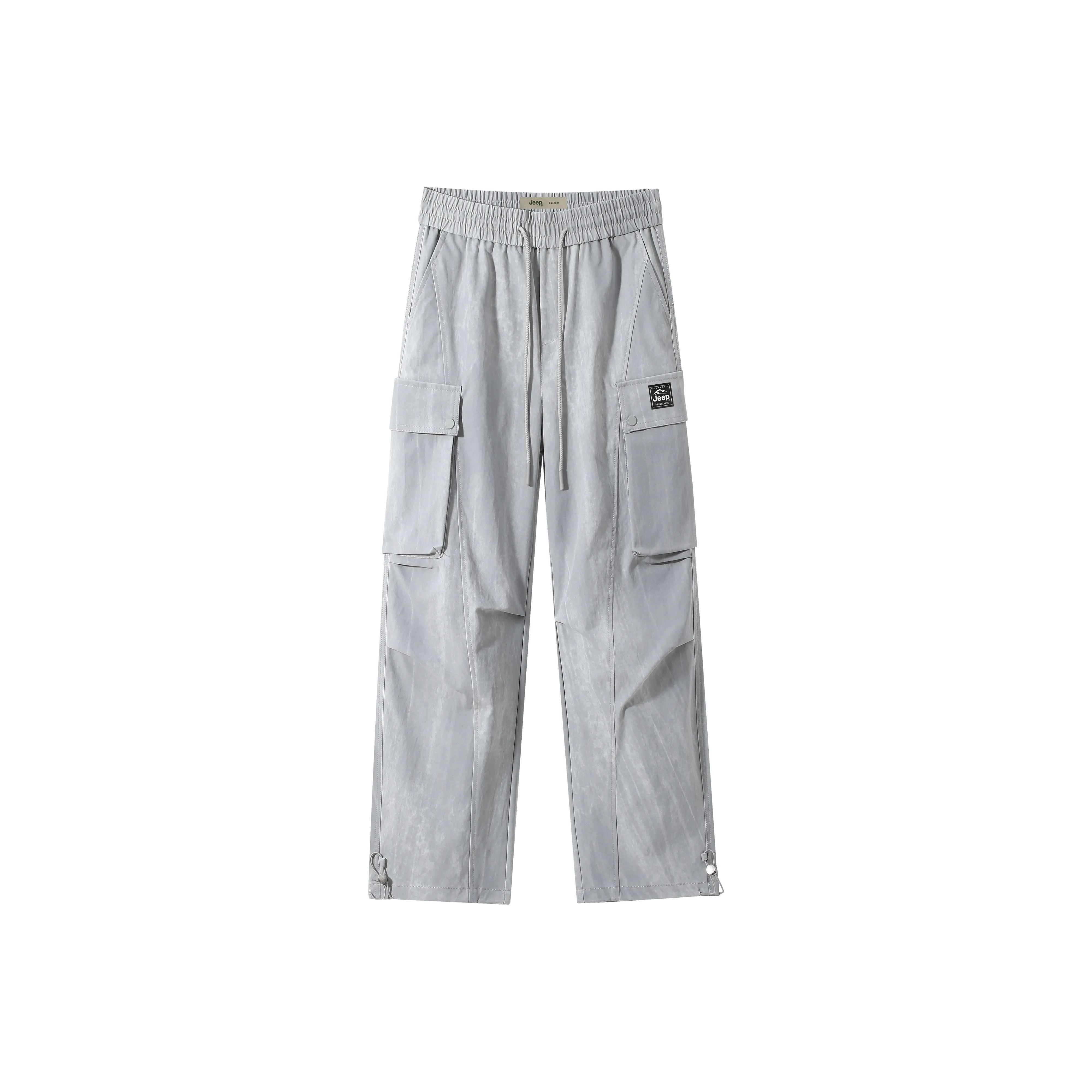 JEEP Fashion Sports Collection Повседневные брюки Унисекс