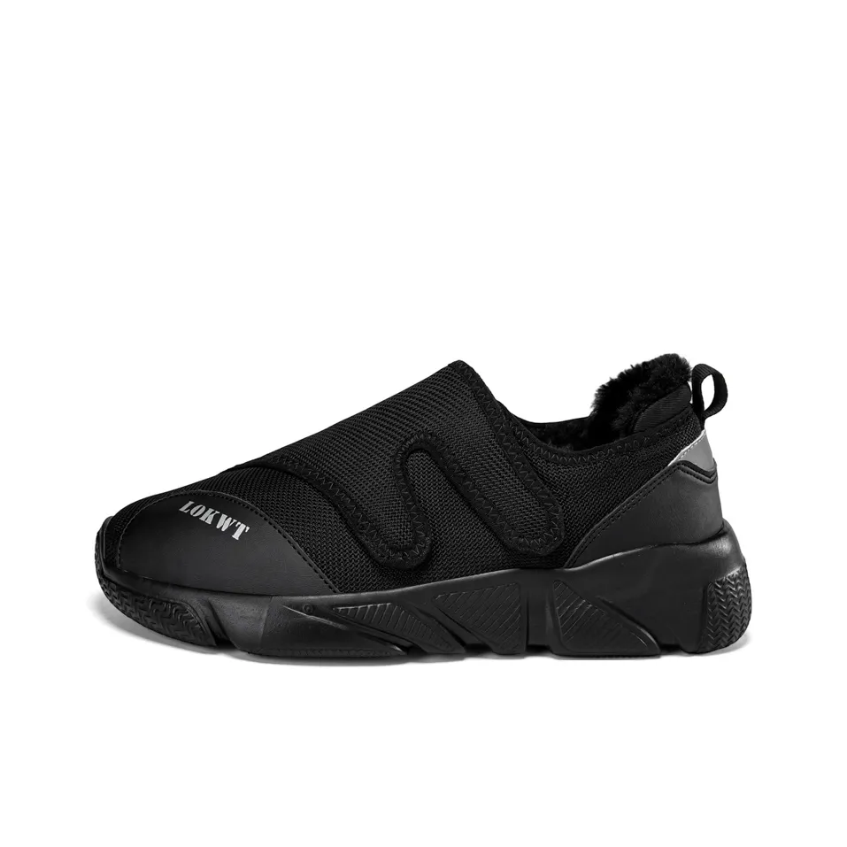 LOKWT Низкий топ Повседневная обувь Мужская