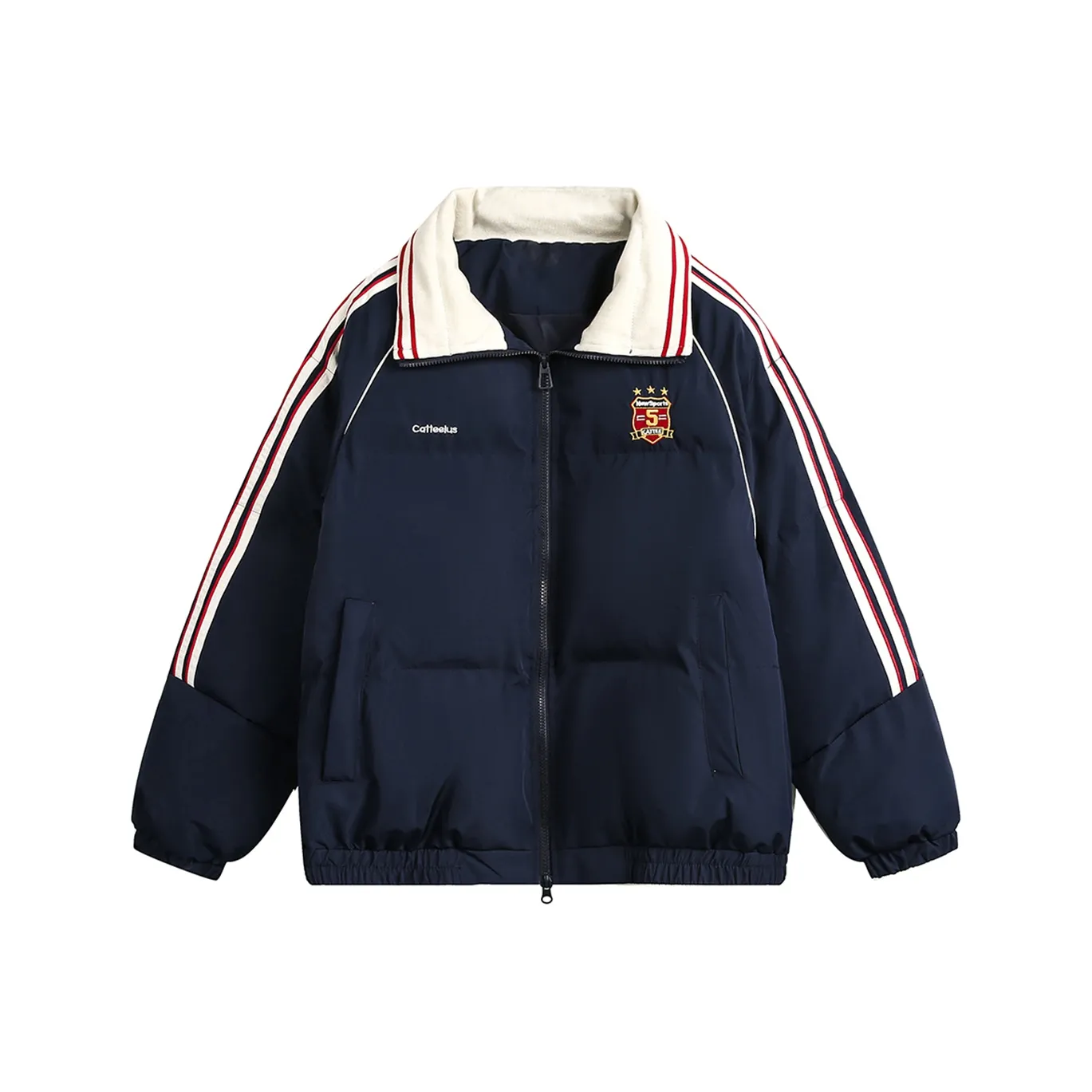 Pa33word Унисекс Пуховики