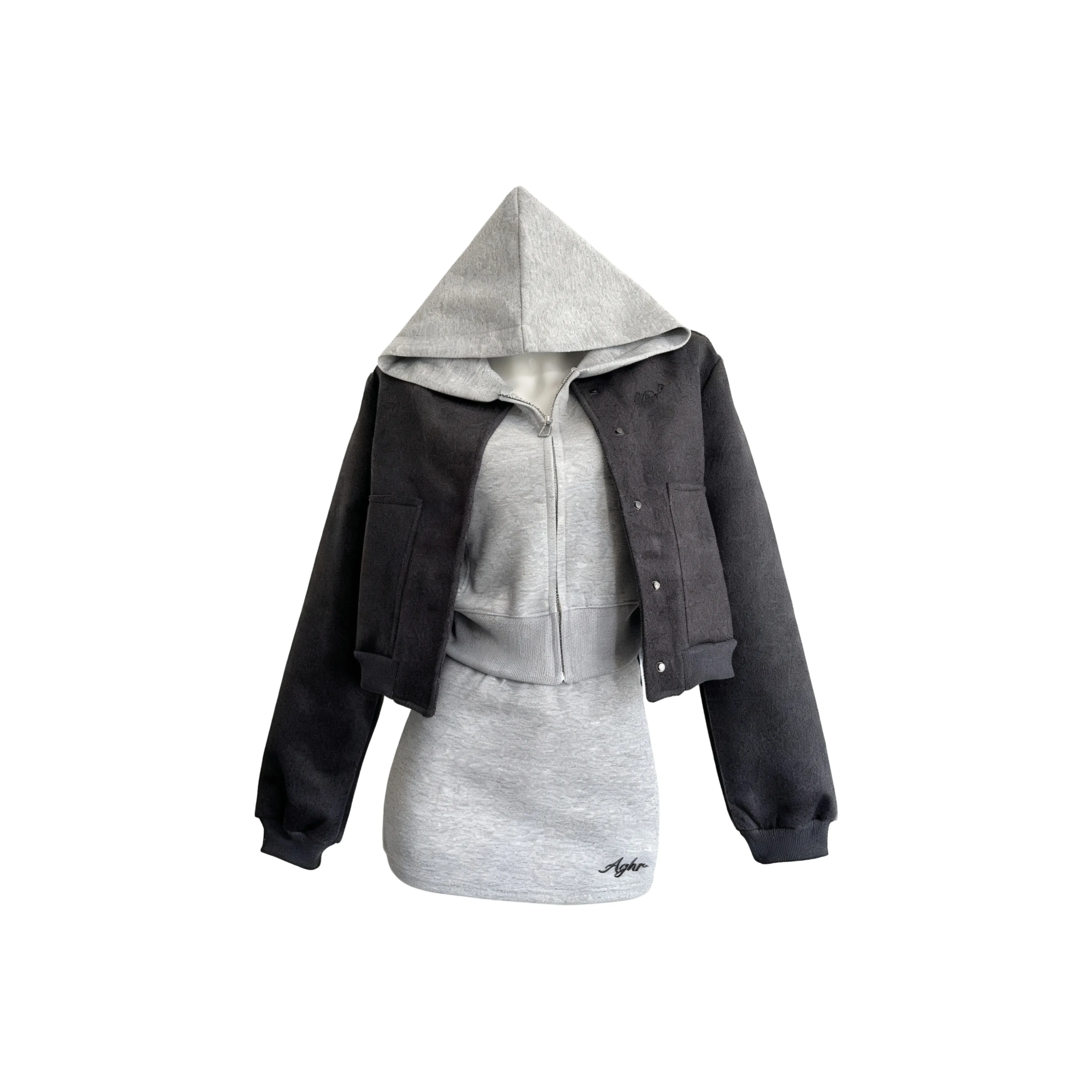 Aghr Женские Комплекты с юбкой