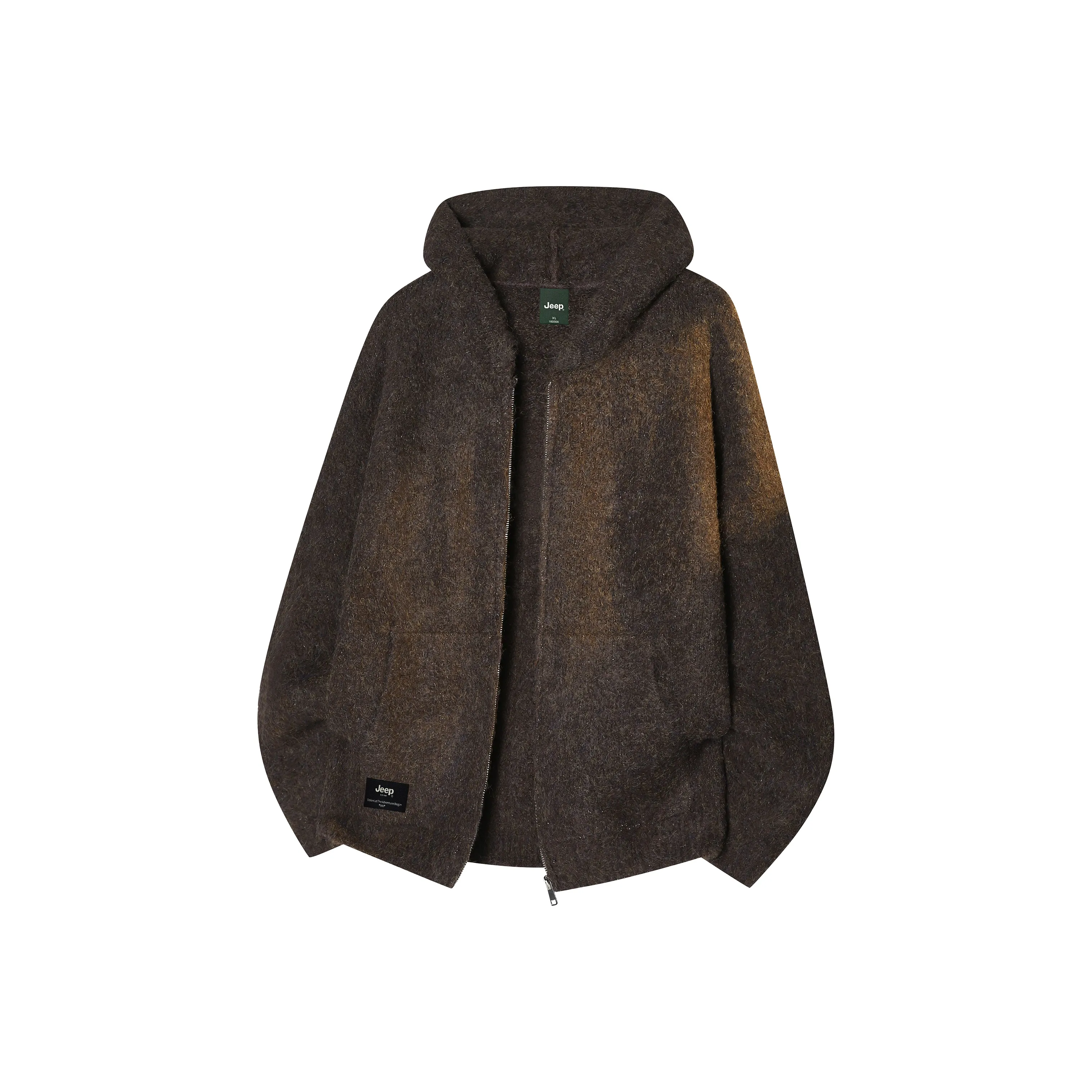 Jeep Wrangler Leisure Series Трикотаж Унисекс