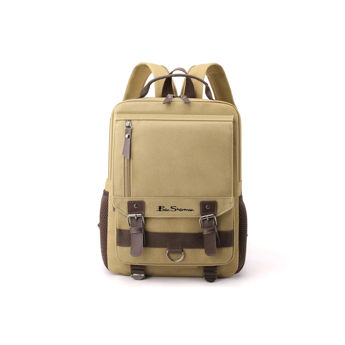 BEN SHERMAN Холст Рюкзак Унисекс