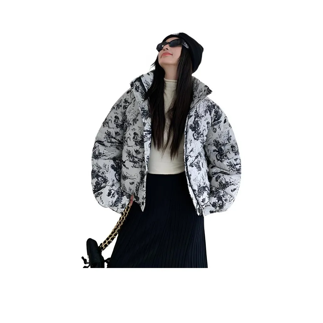 Peaches Peaches Пуховая куртка Женская