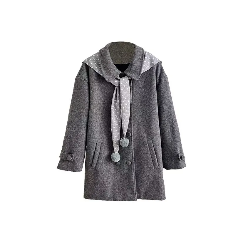 Frustration Garden Пальто Женское