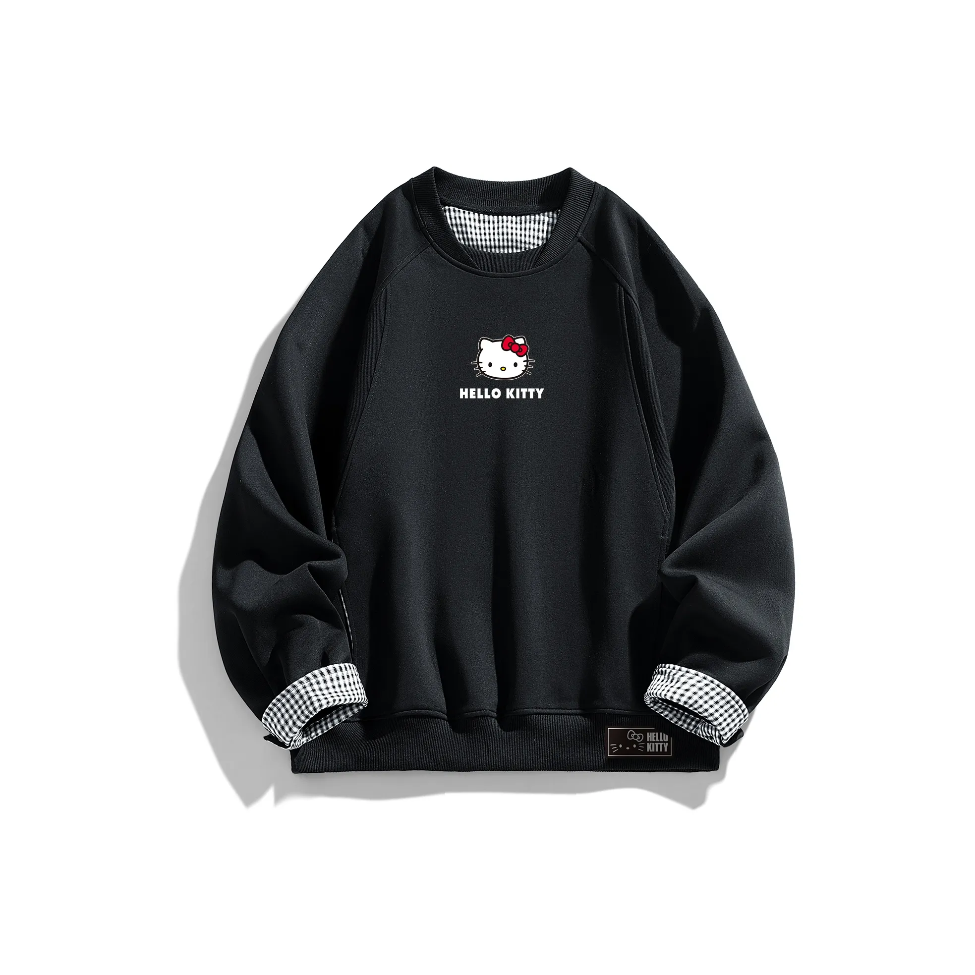 Sanrio x Hello Kitty Хелло Китти SS25 Свитшот Унисекс