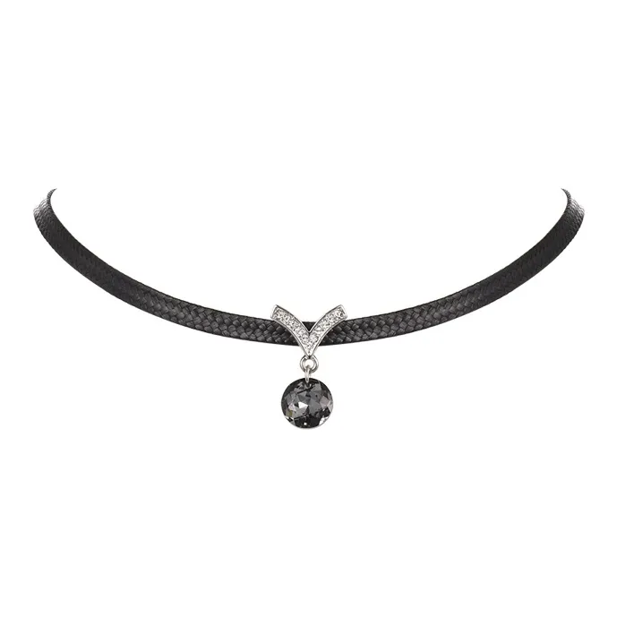 Lan Ying Crystal Necklaces Женские