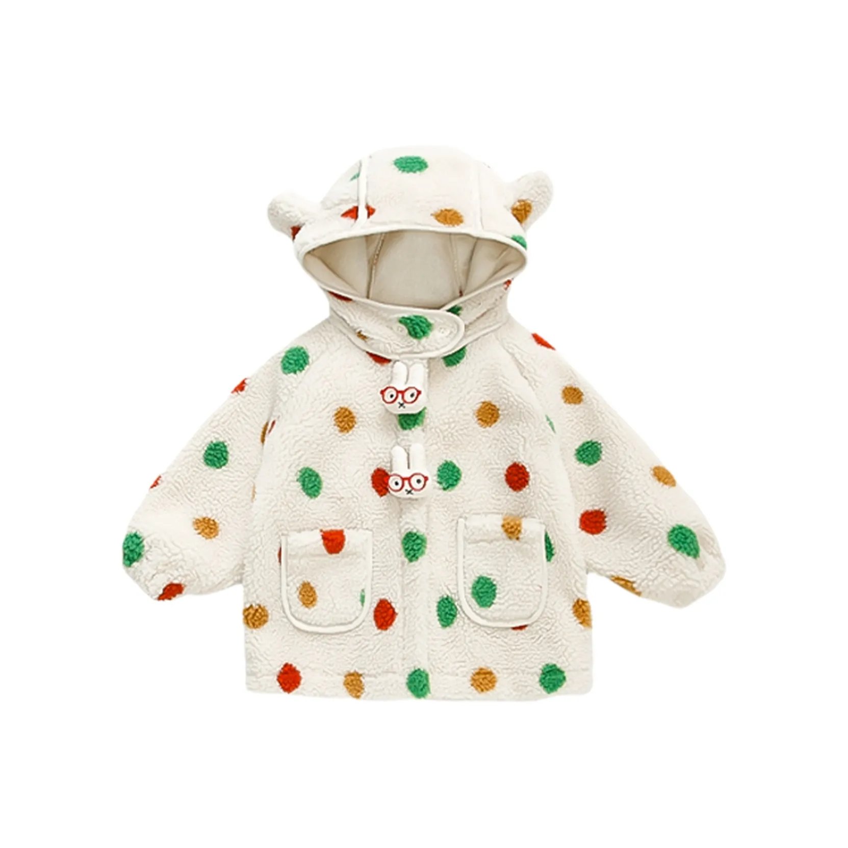 SUPEREDGE Изображение Цвет Детские Флисовые Свитшоты