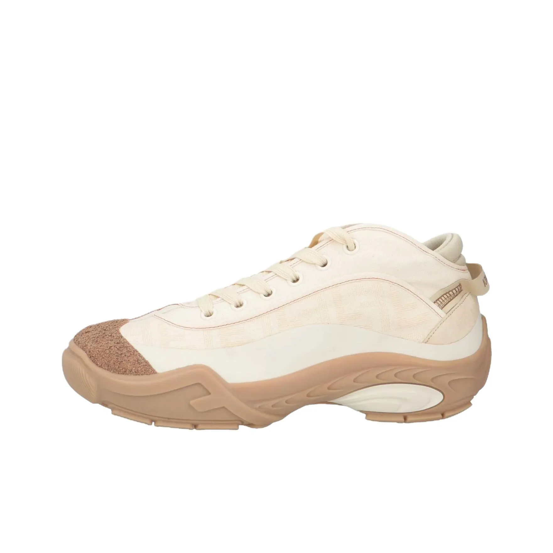 FENDI Casual Shoes Men Low Top White
