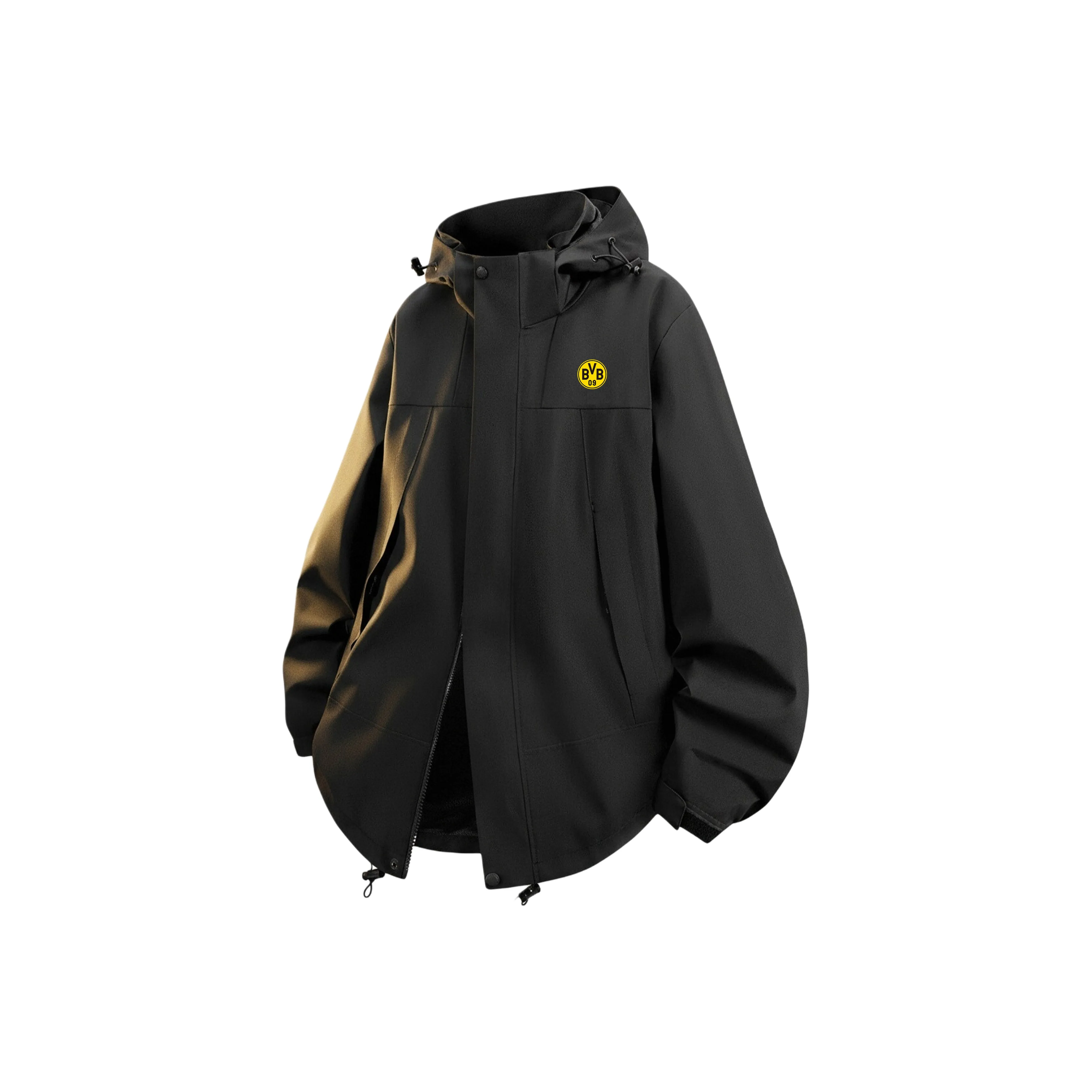 PULUSHIDUOTEMENGDE Куртка Унисекс