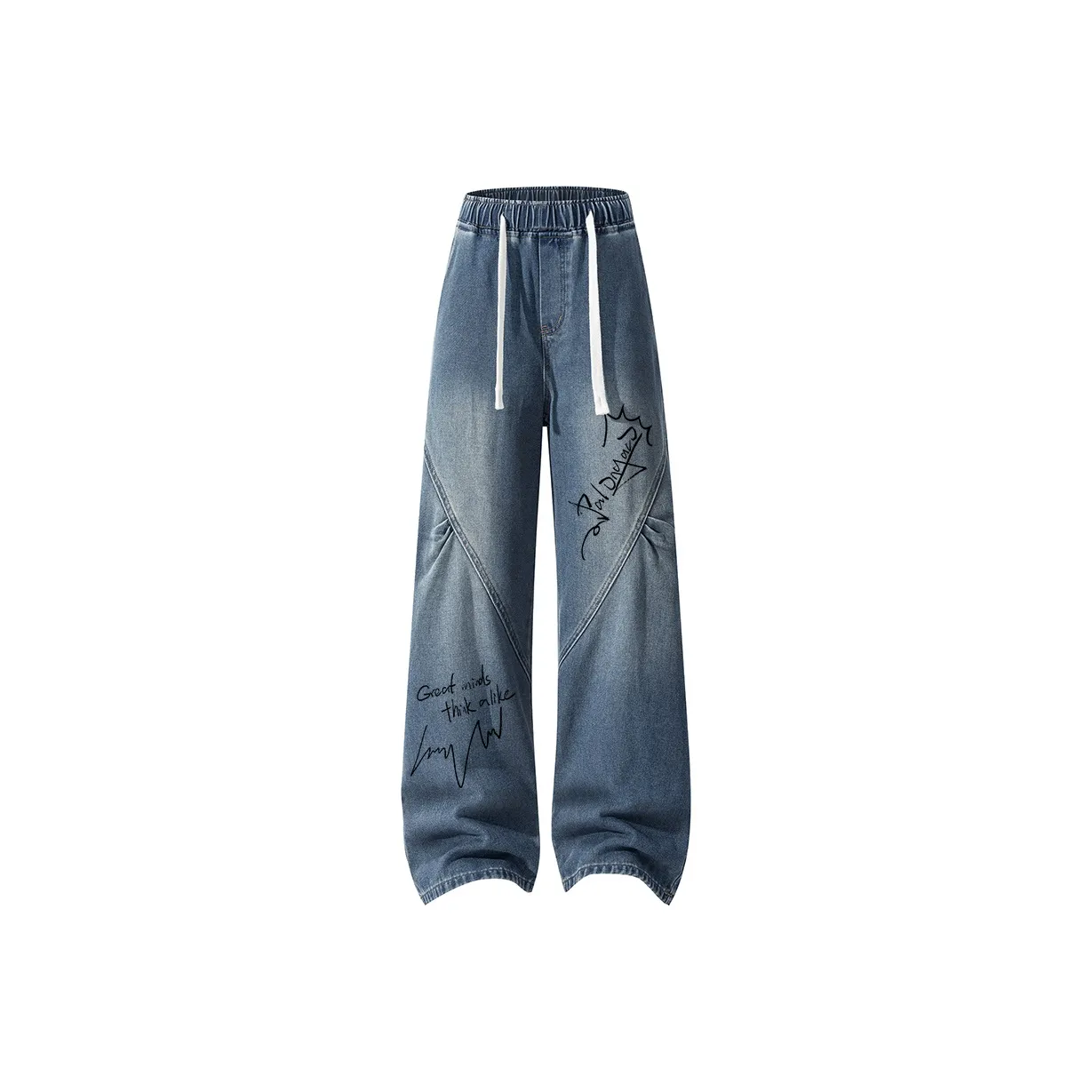 PAL ONGACO Унисекс Джинсы