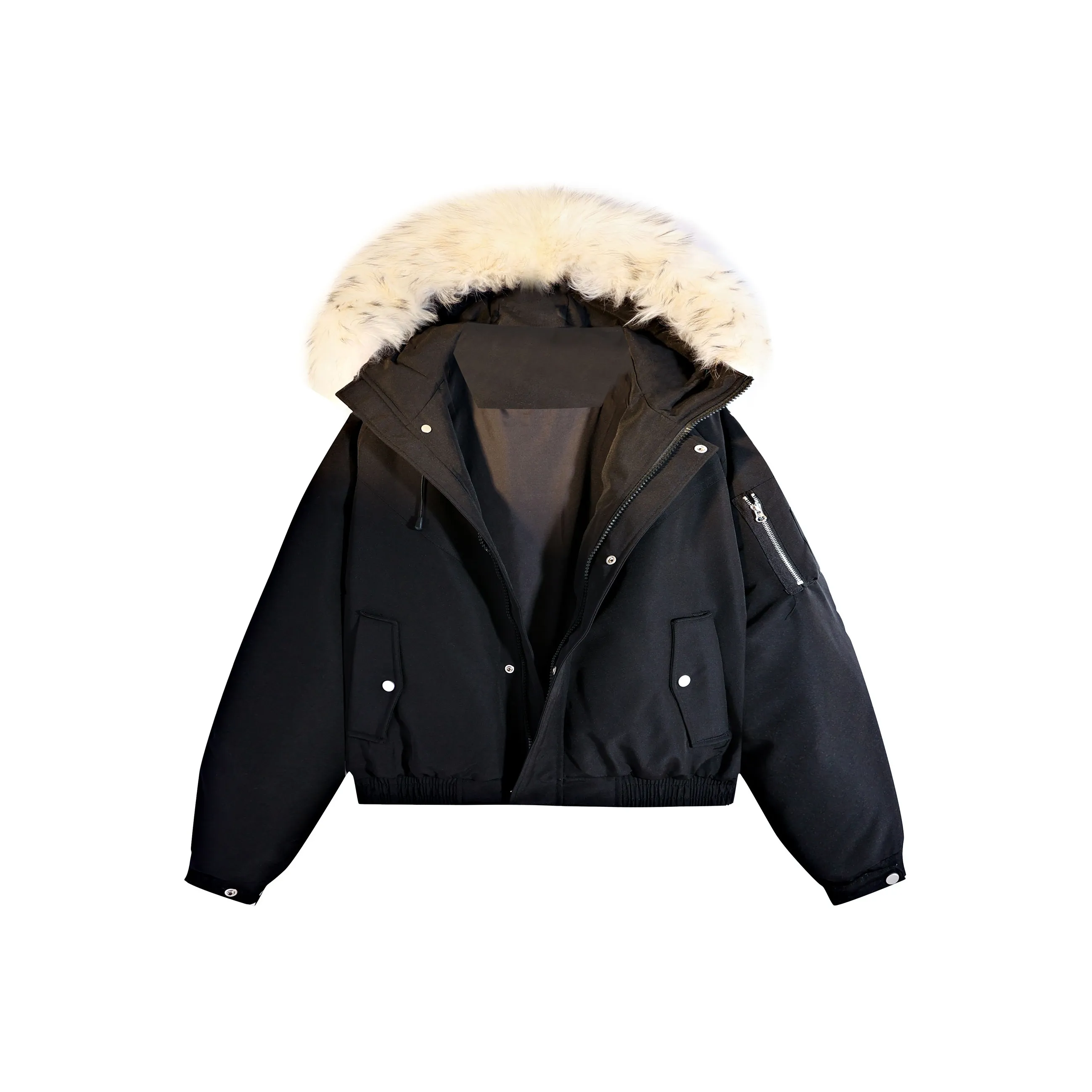 JOURNEY To the west Пуховик Унисекс