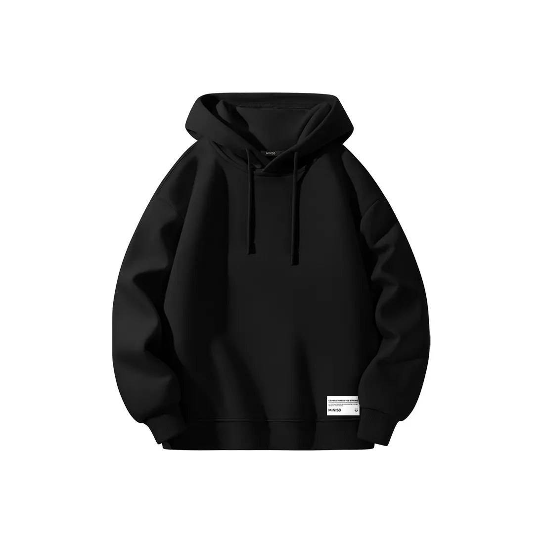 Miniso Осенний и Зимний Свитшот Унисекс