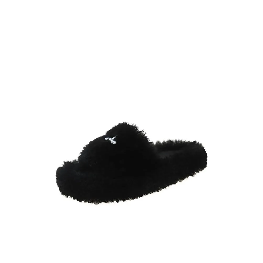 Lv Fielder Композитная подошва Дом Тапочки