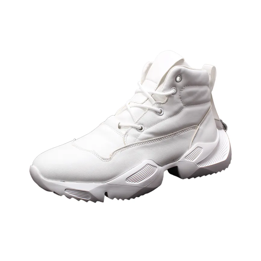 SENJIALUO Ботильоны Белые Мужские