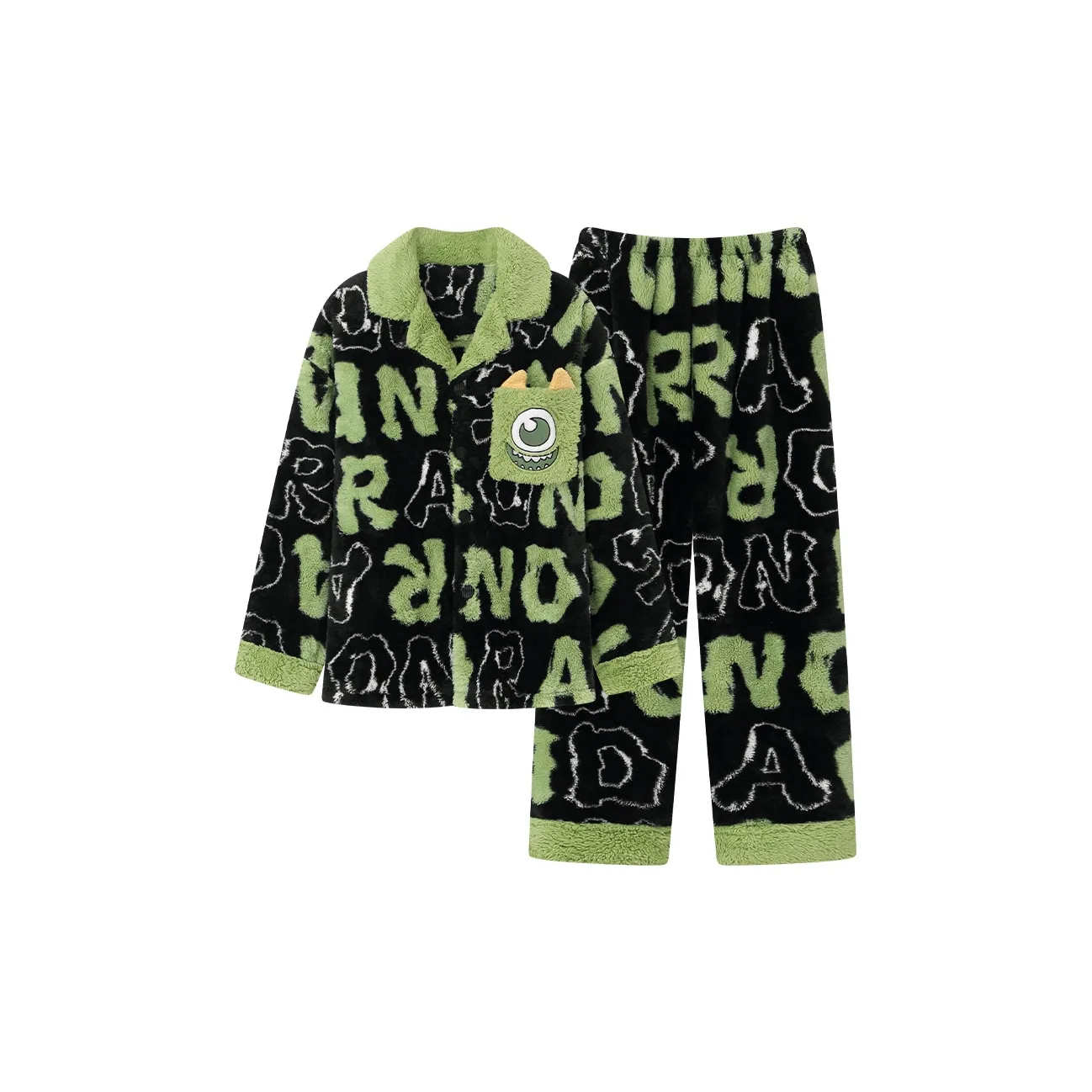 Purple Thousand Пижамный комплект мужской