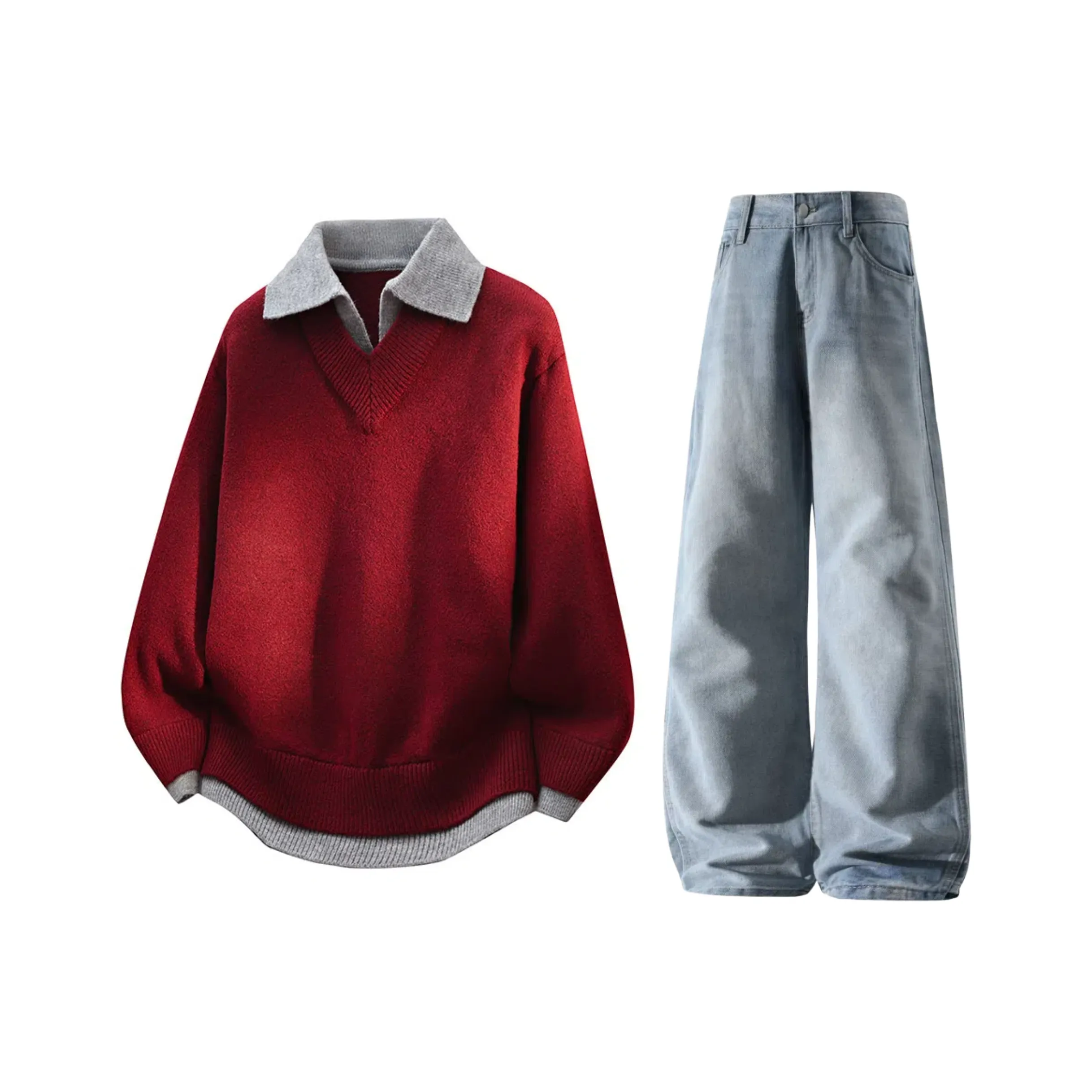 ROSECREED Повседневная спортивная одежда унисекс