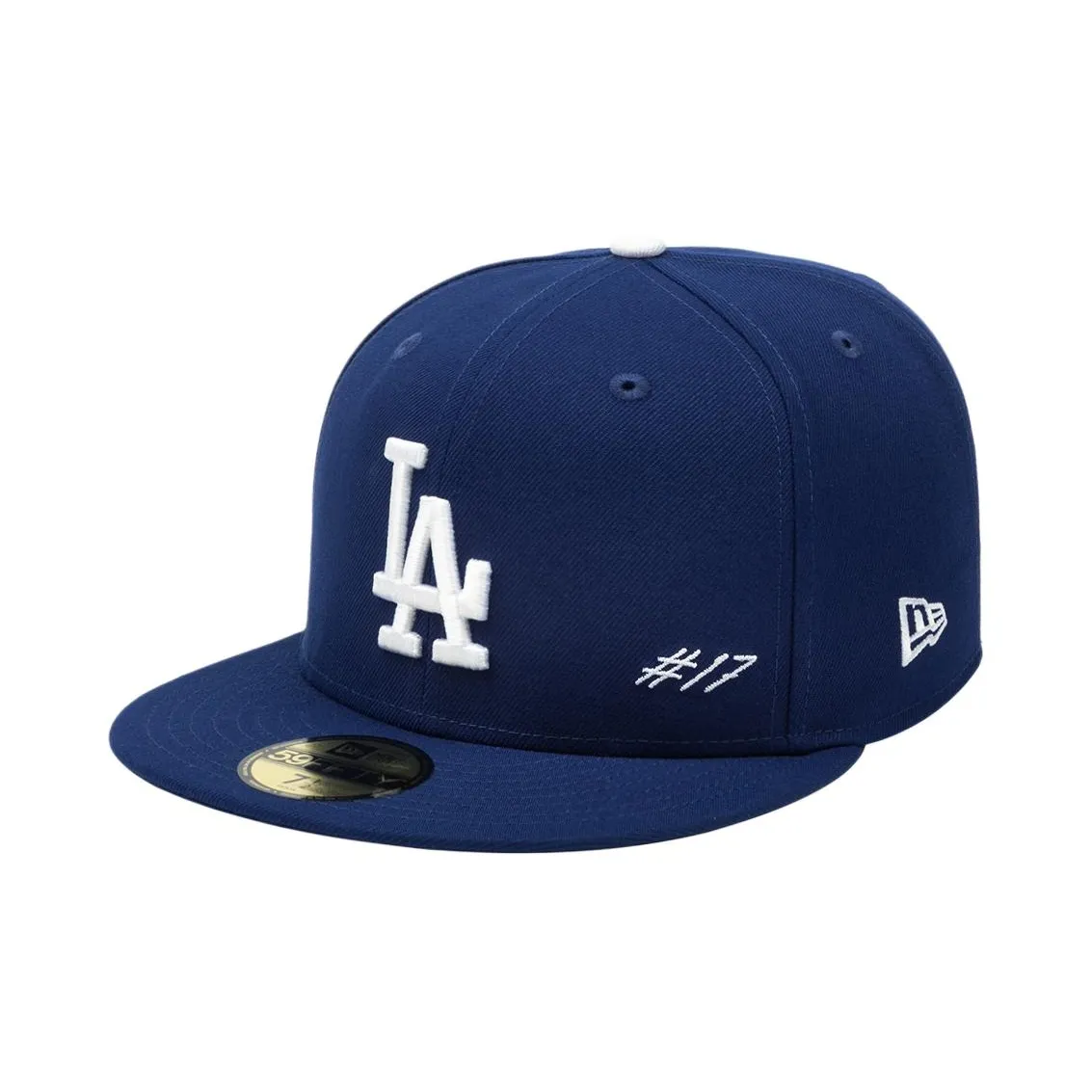 New Era Полиэстер Кепки Унисекс Королевский Синий