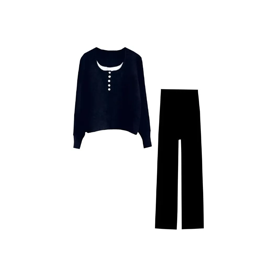 SYEEE WITH U Повседневный костюм женский