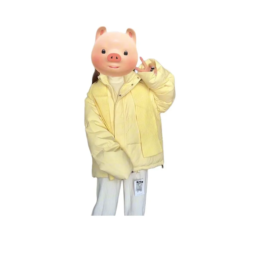 YICHEN Женские пуховики