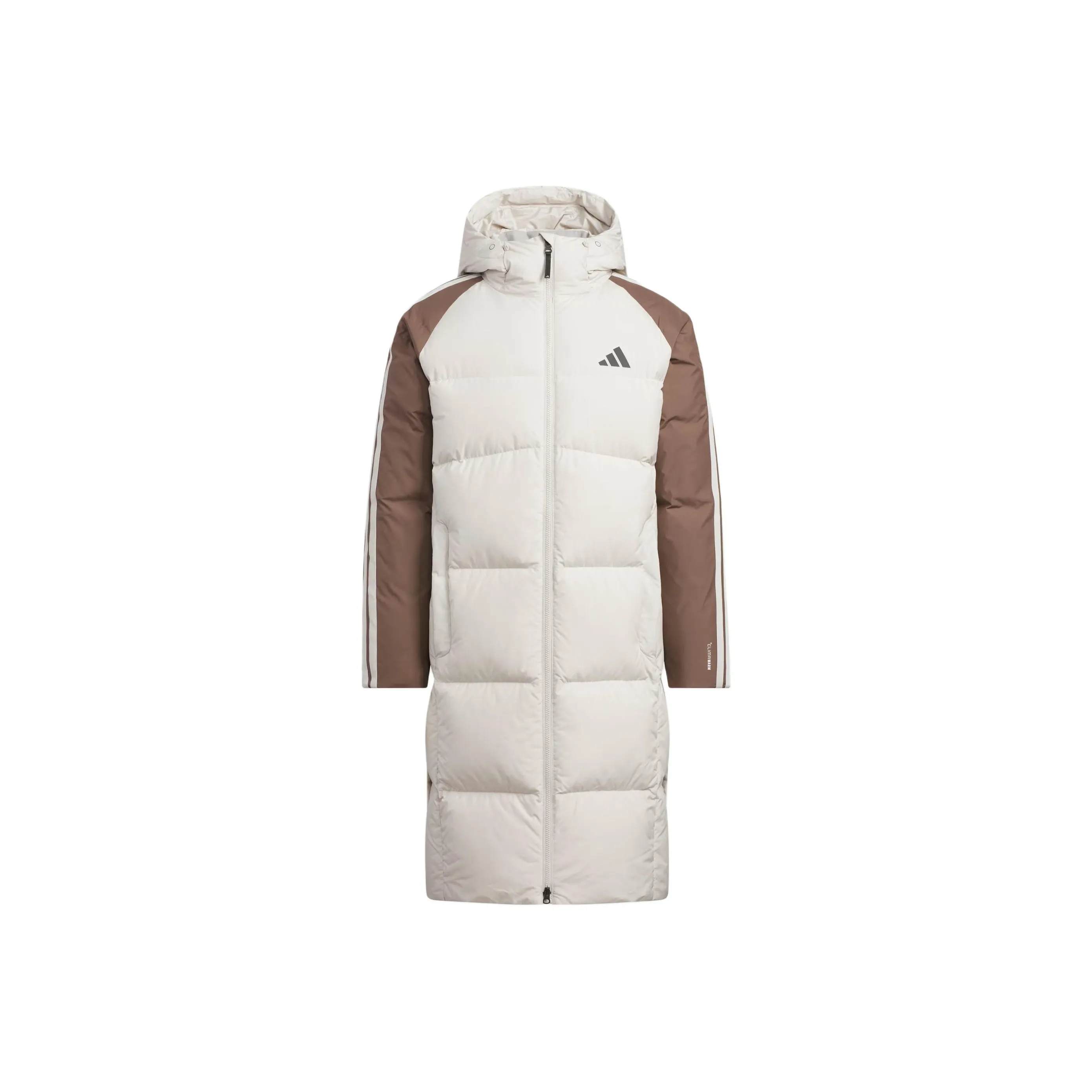 Adidas LOUNGE FW25 FUTURE LOUNGE LONG DOWN JACKET Пуховик Мужской