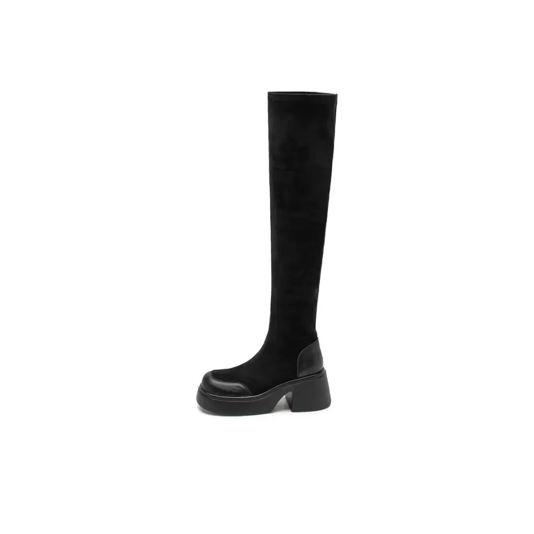 Be Good Over The Knee Boots High Top Женские