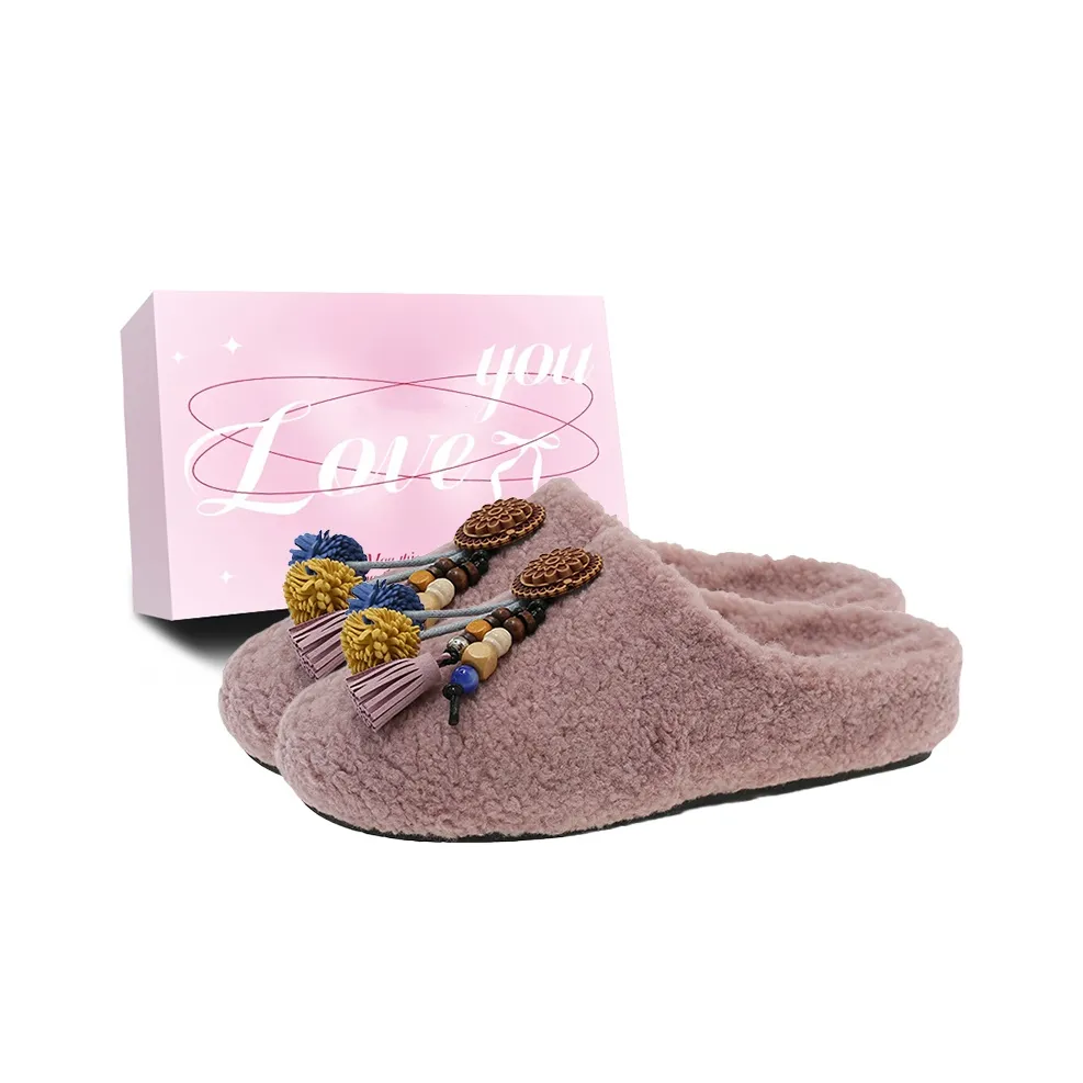 Aimilian Домашние тапочки для женщин