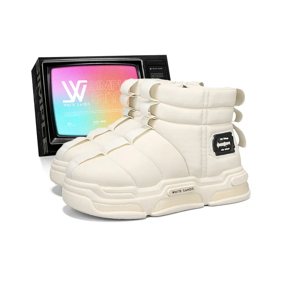 WHITE SANDS Сноубутсы Мужской