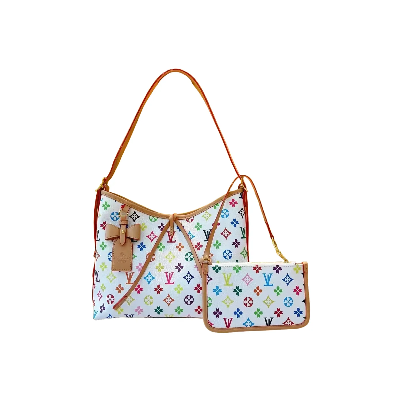 Meter Sheepskin Сумка через плечо Стандартная Черная