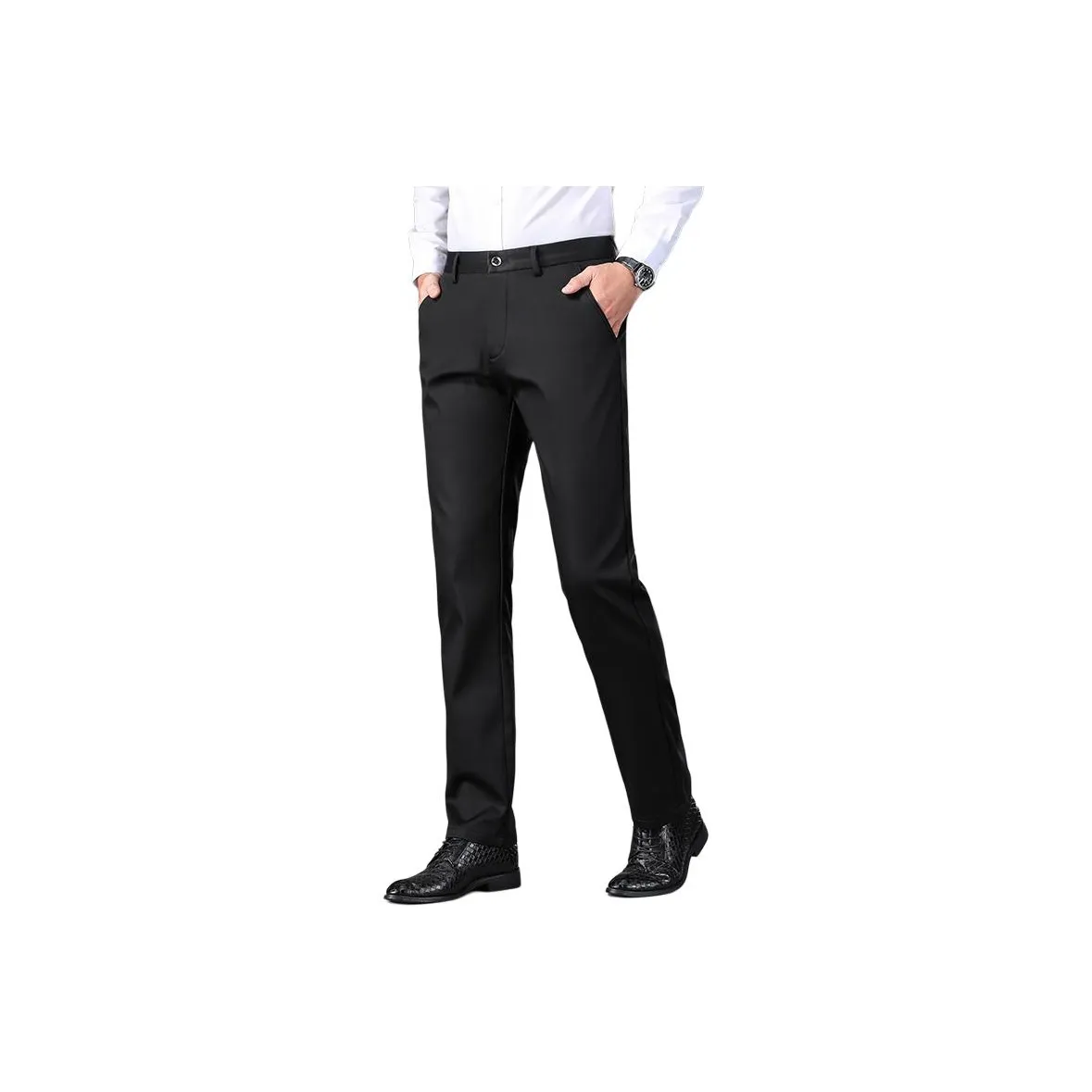 CHAORENBANG Мужской костюм брюки