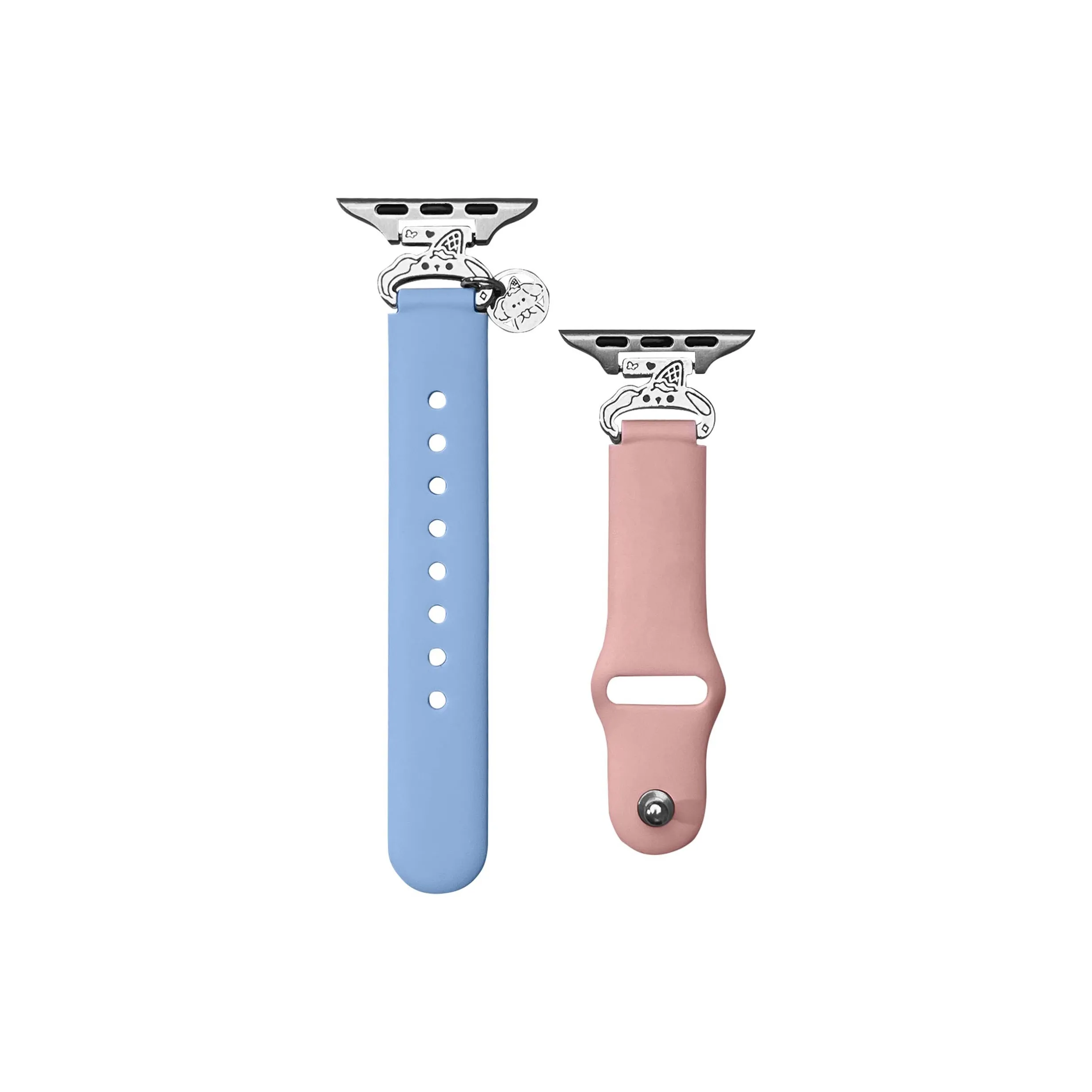 Mr. Strap Apple Совместимость Силикон Металл