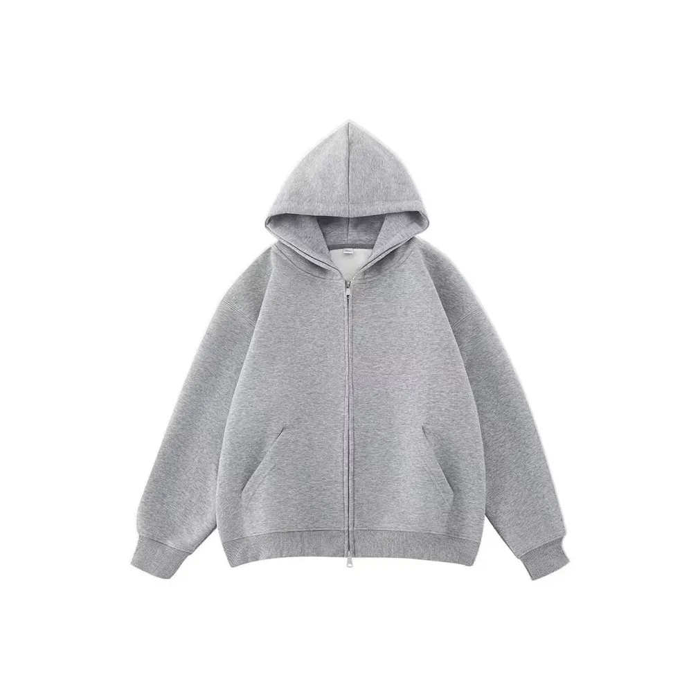 UPWARD LAB Светло-серый унисекс куртки