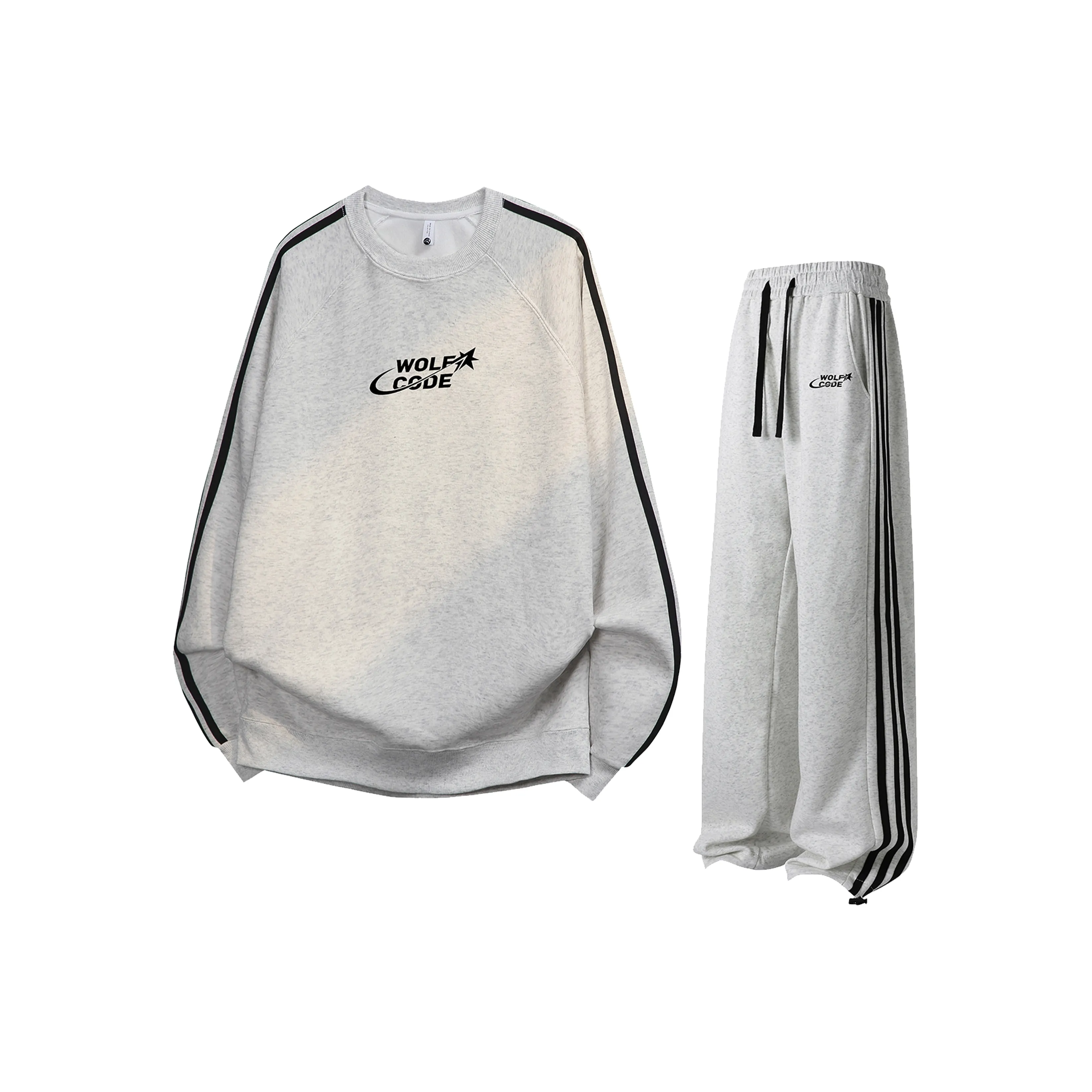 WOLF CODE Свитшот Комплект Унисекс