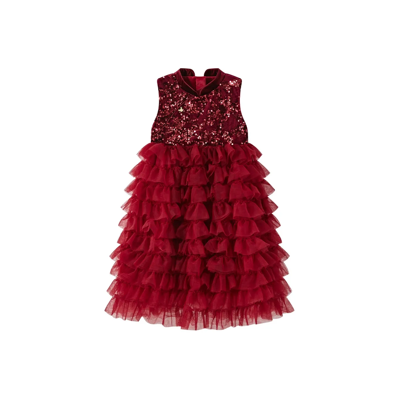 Disney Анкора Красный Детские Платья