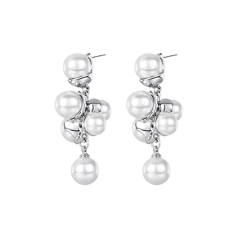 ONEKISS Серьги из меди с золотым покрытием женские