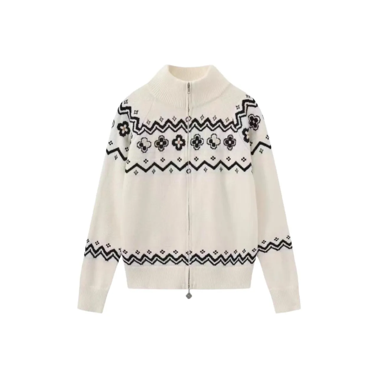 EYEUNDERSTAND Белый Унисекс Трикотаж