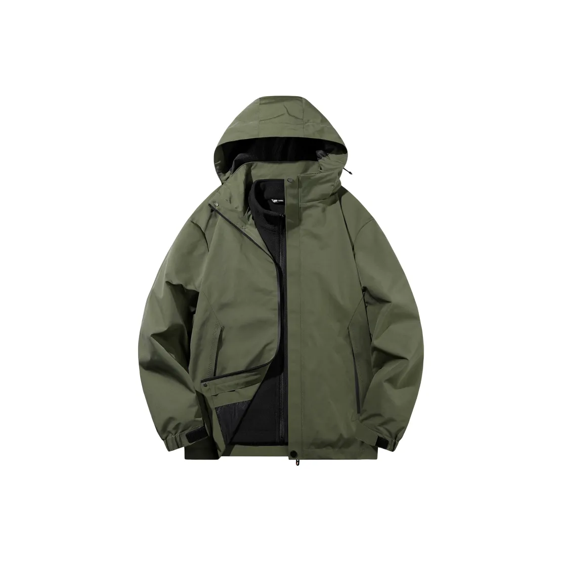 Zomuros Унисекс Куртки