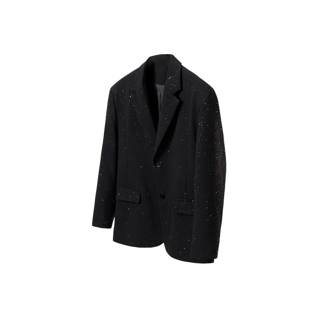 FORCEPULR Черный Унисекс Деловые костюмы