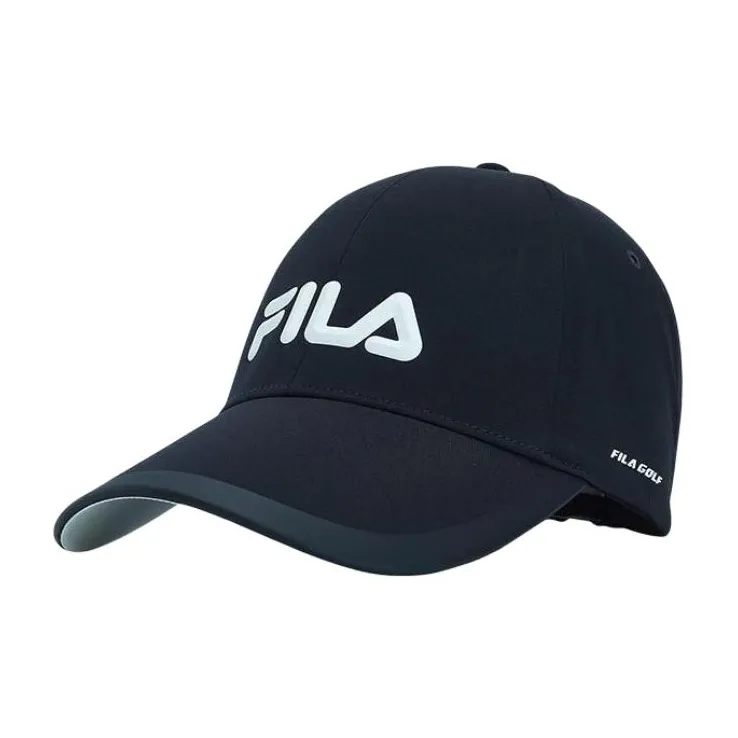 FILA GOLF серия Полиэстер Кепки Мужской Легенда Синий