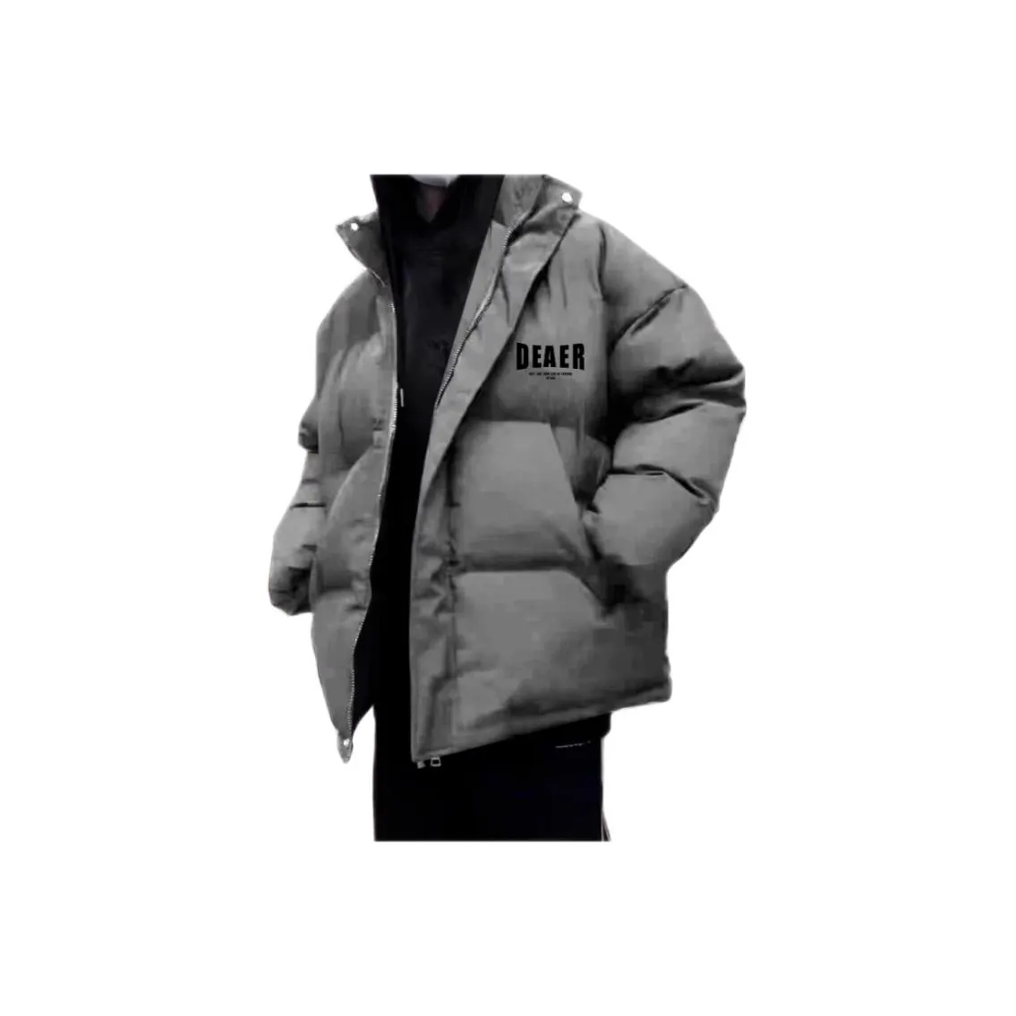 Dragon Dance Пуховая куртка для подростков