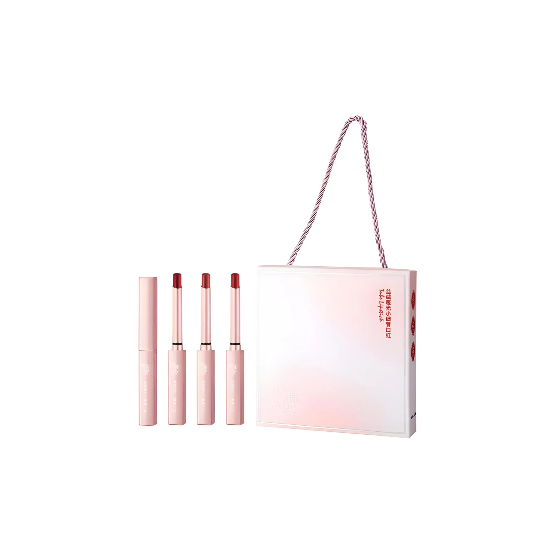 Mandala Bird Spirit Помада Одежда Комплекты TRANSFER PROOF Матовый Велюр Помада Мягкий матовый Легко смешивается