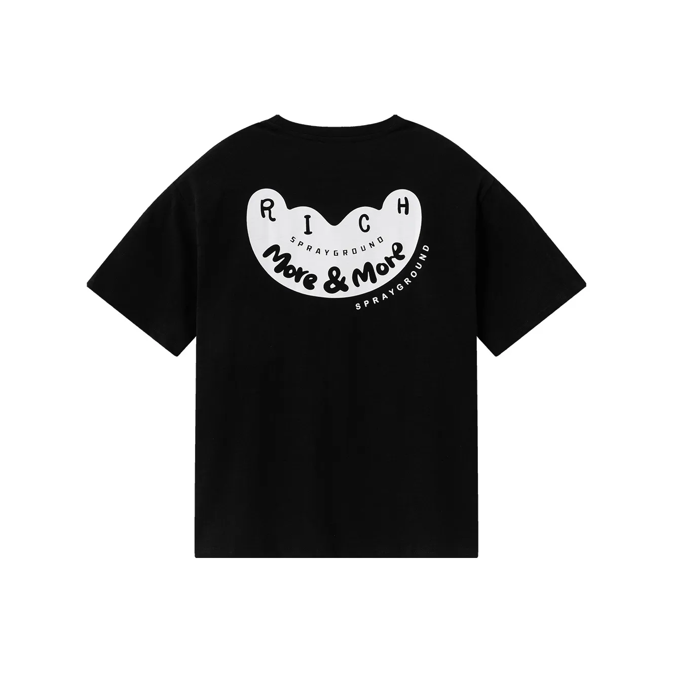 SPRAYGROUND x YAOQIANSHU T-Shirt Унисекс