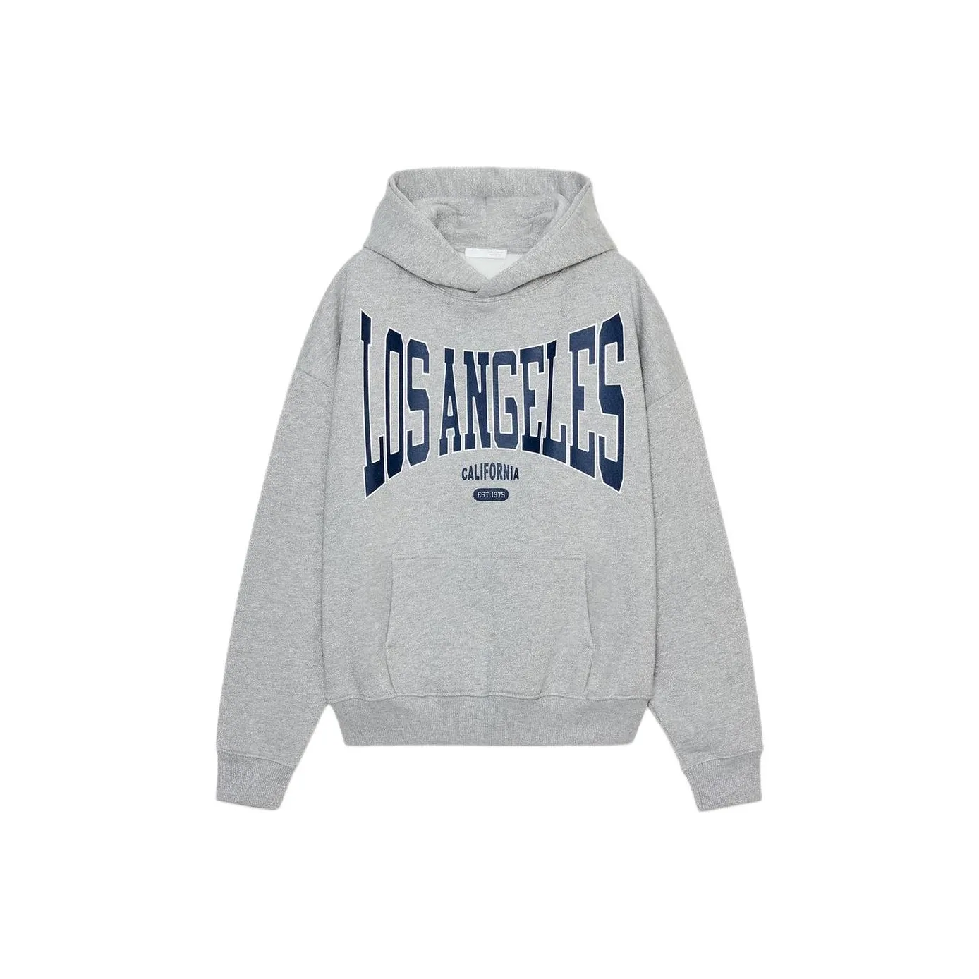 ZARA Зебра с принтом серый женские свитшоты