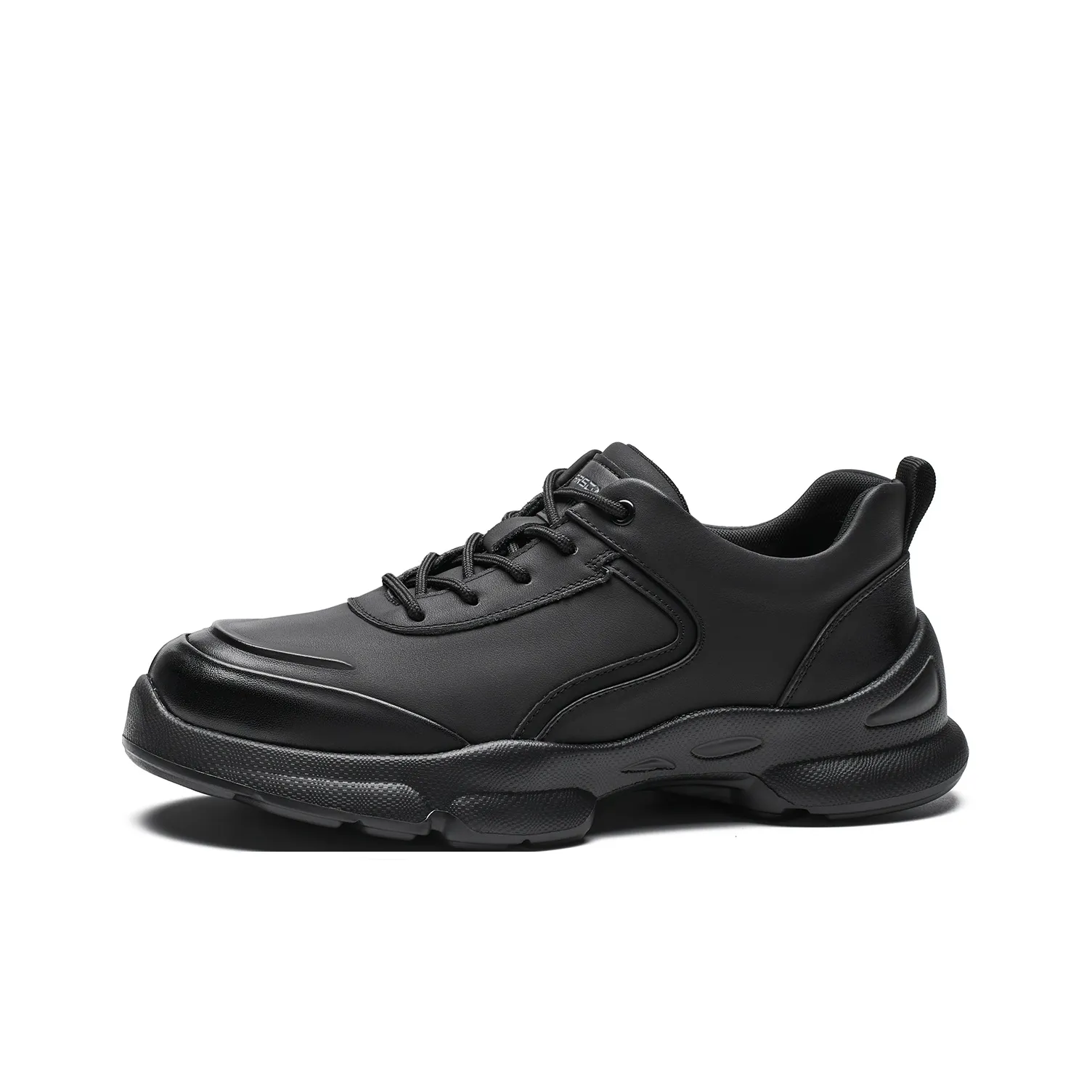 HARSON Износостойкий Легкий Водонепроницаемый Противоскользящий Повседневная Обувь Мужская Черная