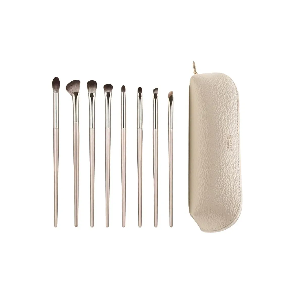 OEING Кисть для макияжа с золотым покрытием текстура все контуринг основа смешанный