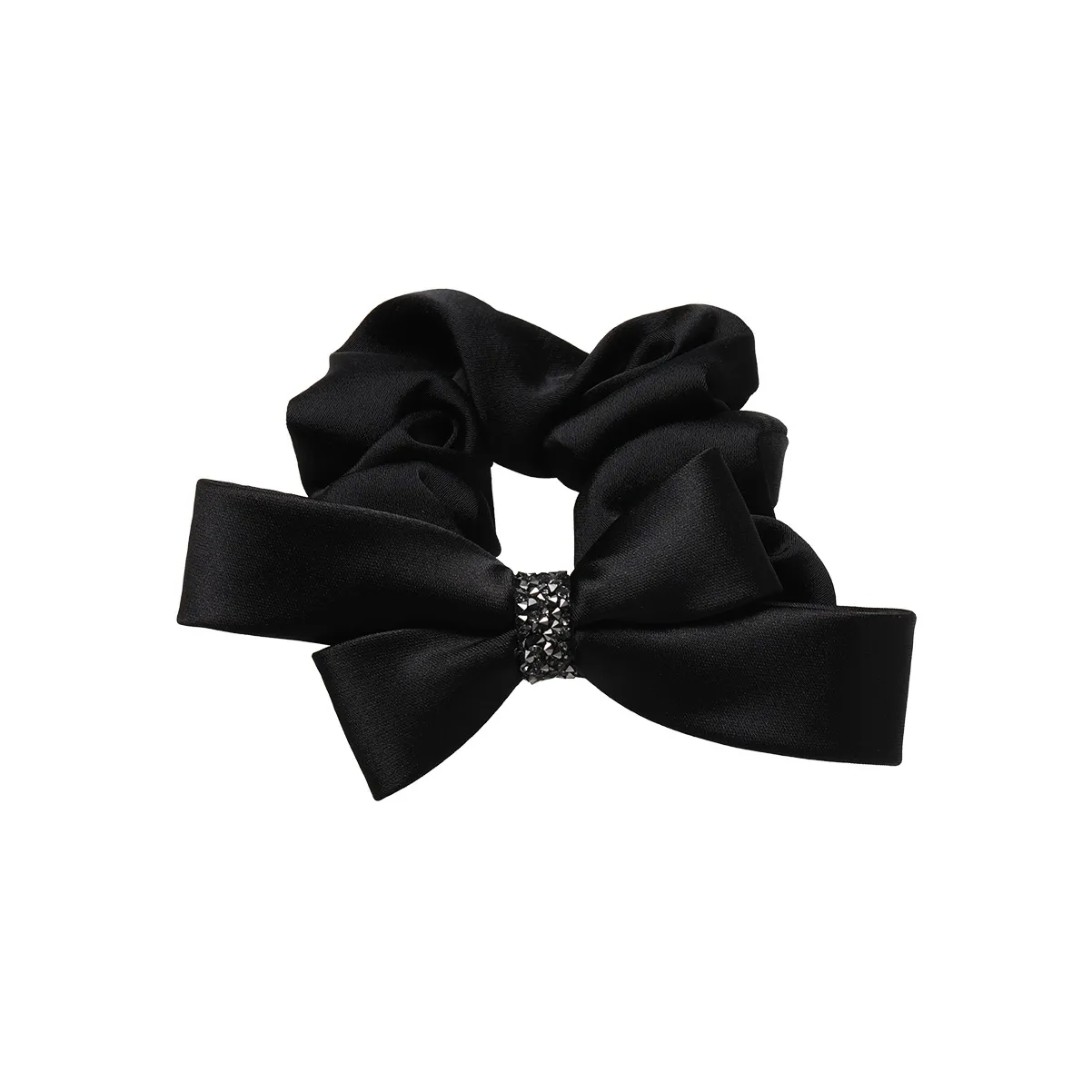 QIMEILA Ткань Резинка для волос Женская