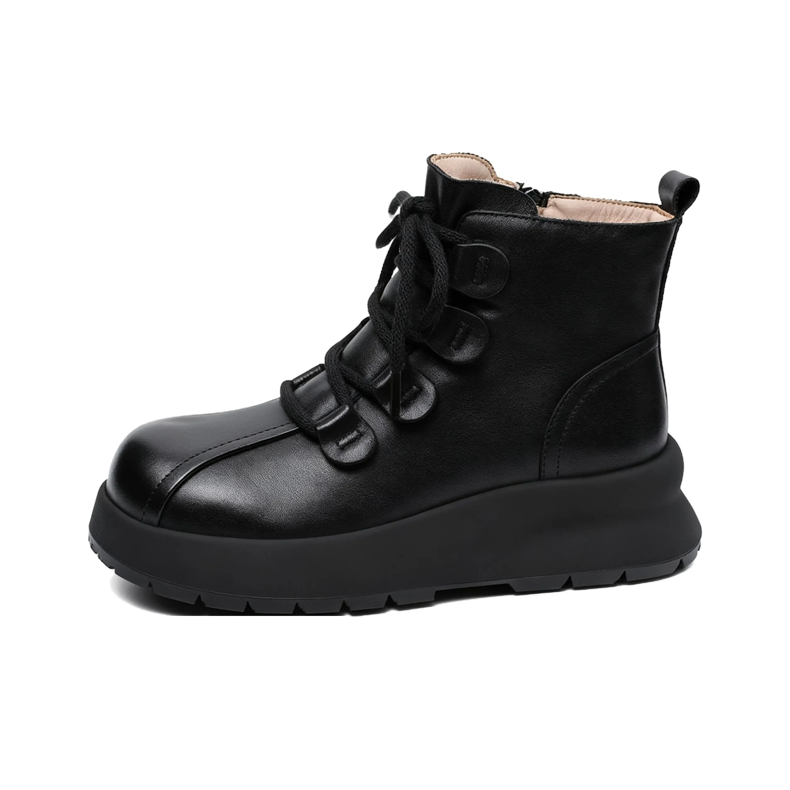 H2 Винтаж Удобный Fashion Versatile Женская обувь Ботильоны Женские